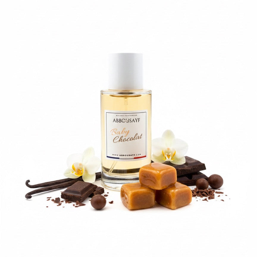 BABY CHOCOLAT