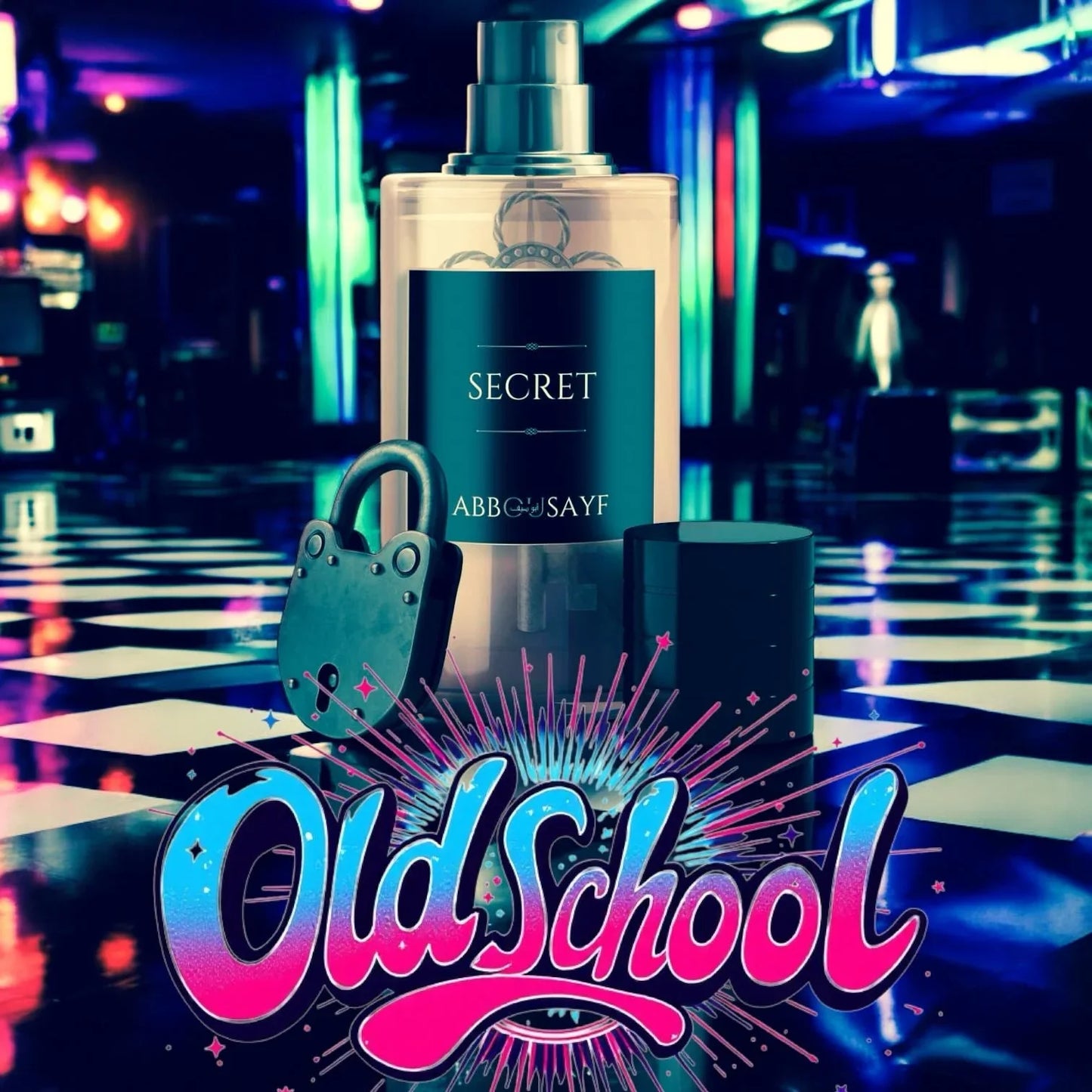 SECRET « OLD SCHOOL » 2019