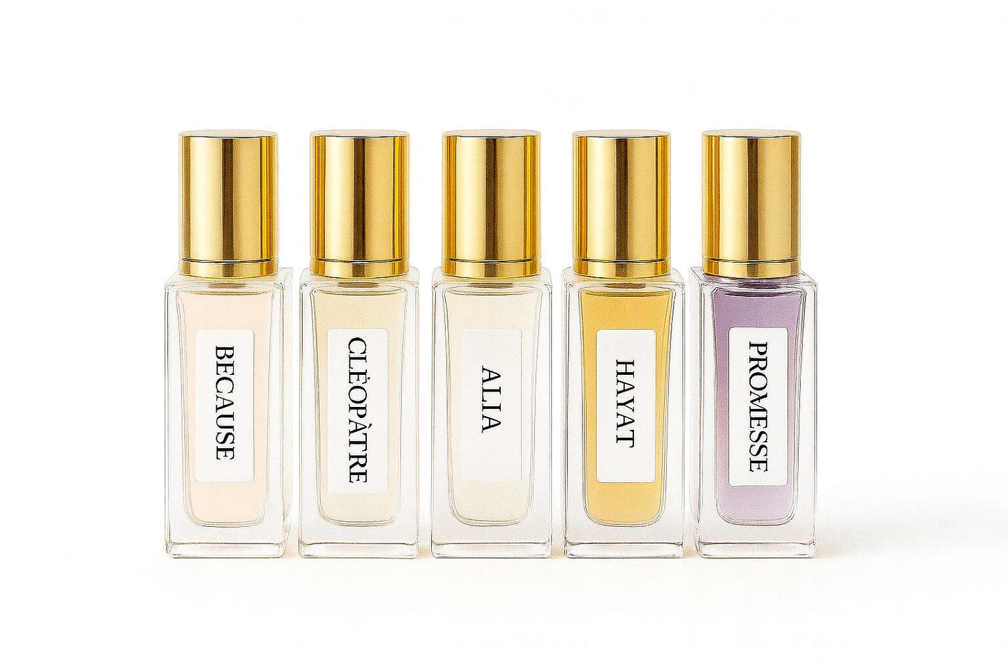 Pack découverte - Femme