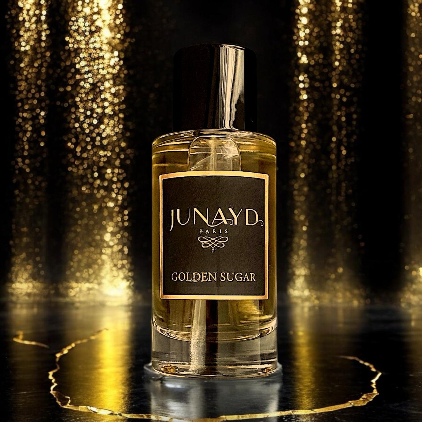 JUNAYD - Golden Sugar 100ML
