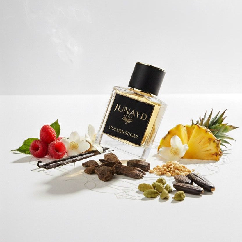 JUNAYD - Golden Sugar