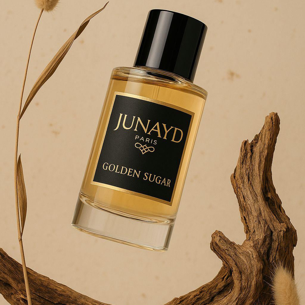 JUNAYD - Golden Sugar 100ML