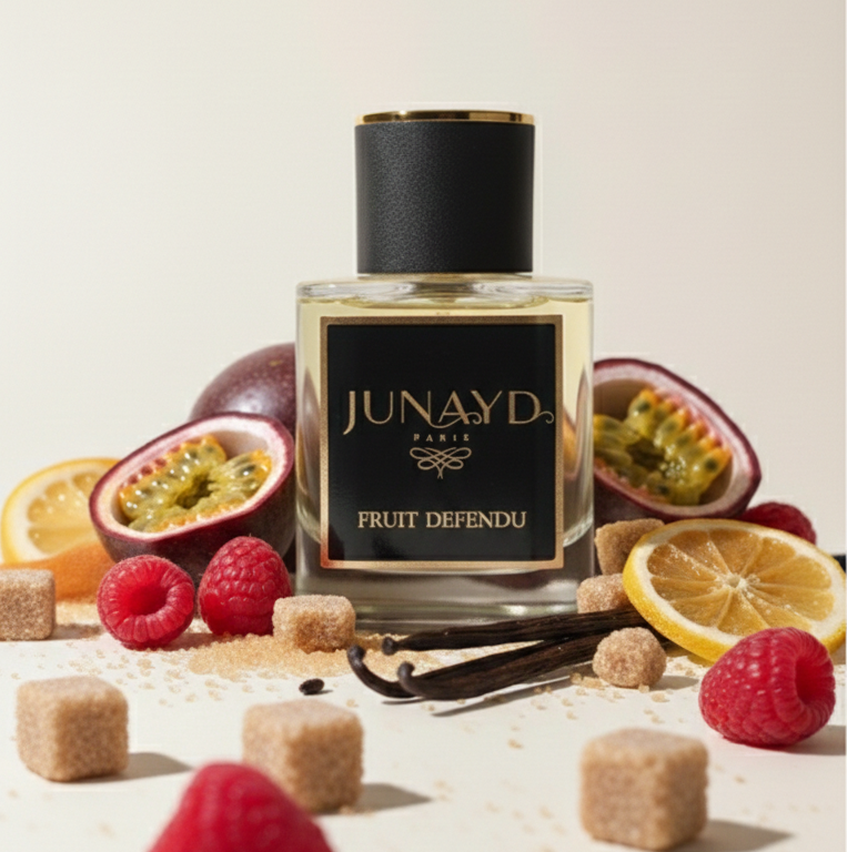 JUNAYD - Fruit défendu