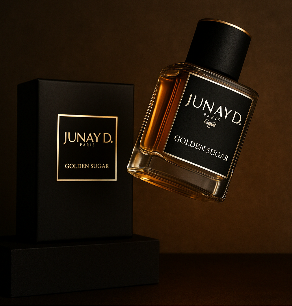 JUNAYD - Golden Sugar