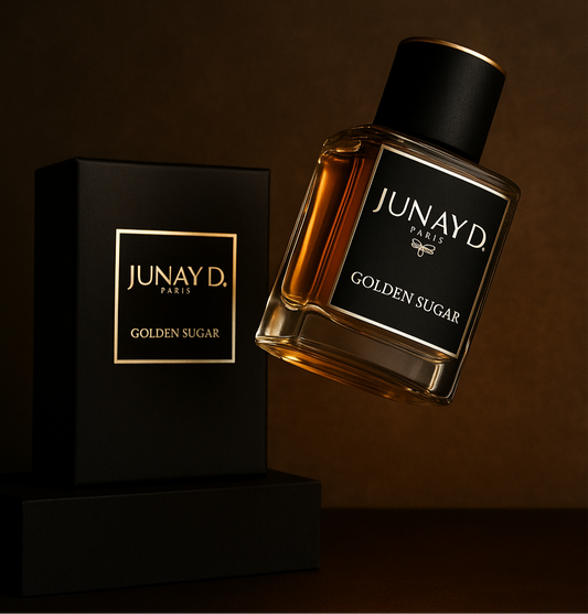 JUNAYD - Golden Sugar