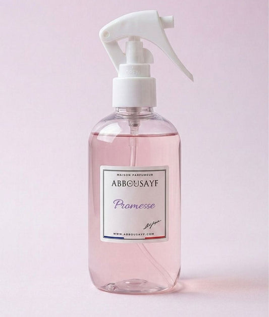 PROMESSE — SPRAY D’INTERIEUR