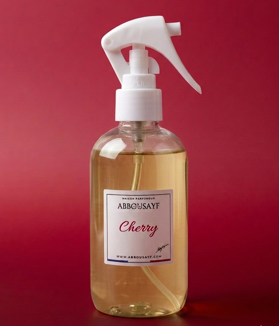 CHERRY - SPRAY D’INTÉRIEUR