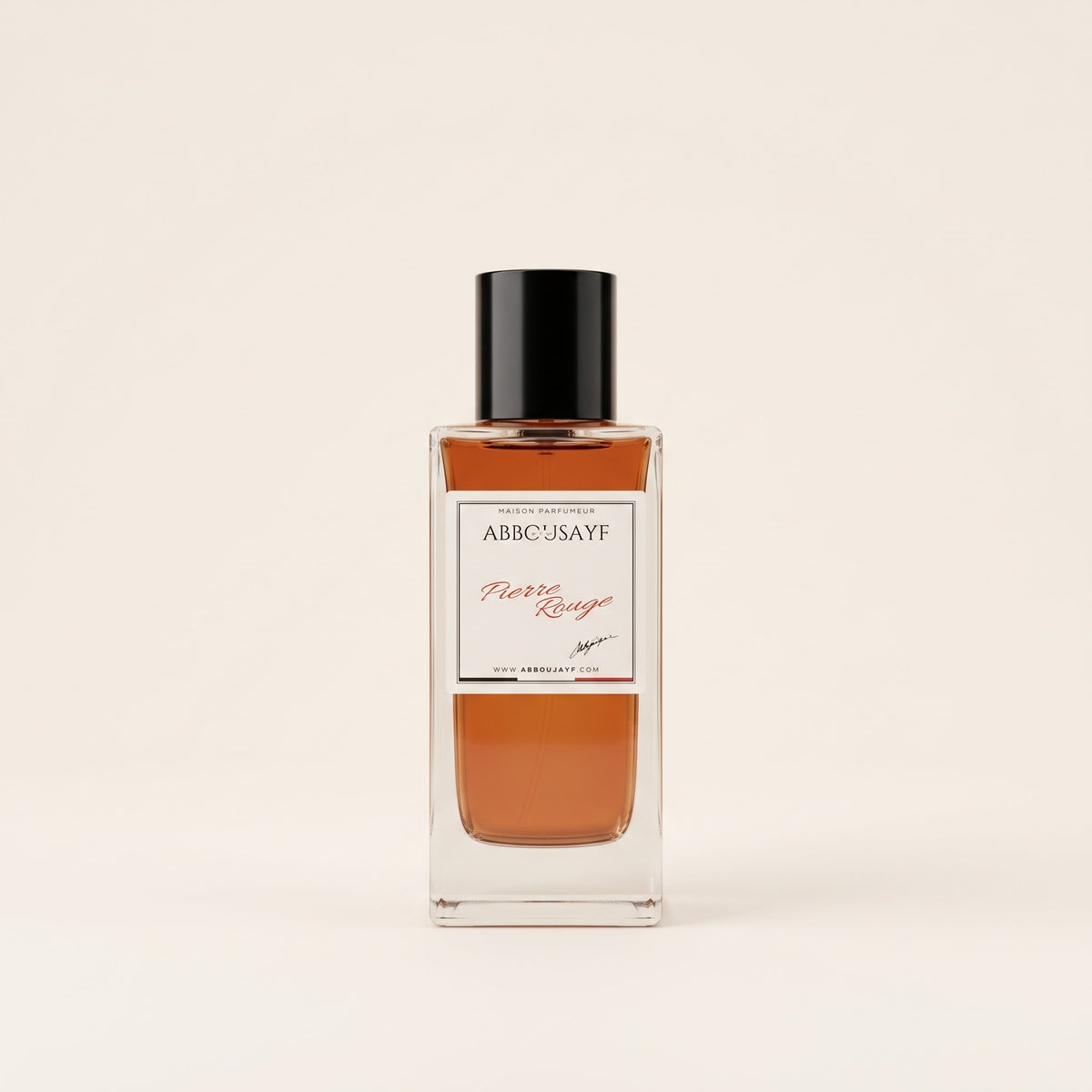 PIERRE ROUGE - BACCARAT