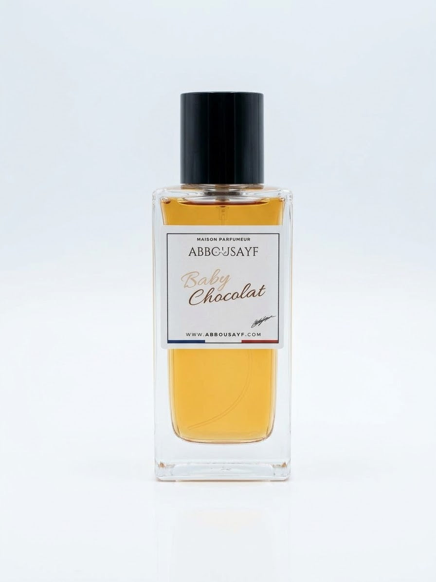 BABY CHOCOLAT
