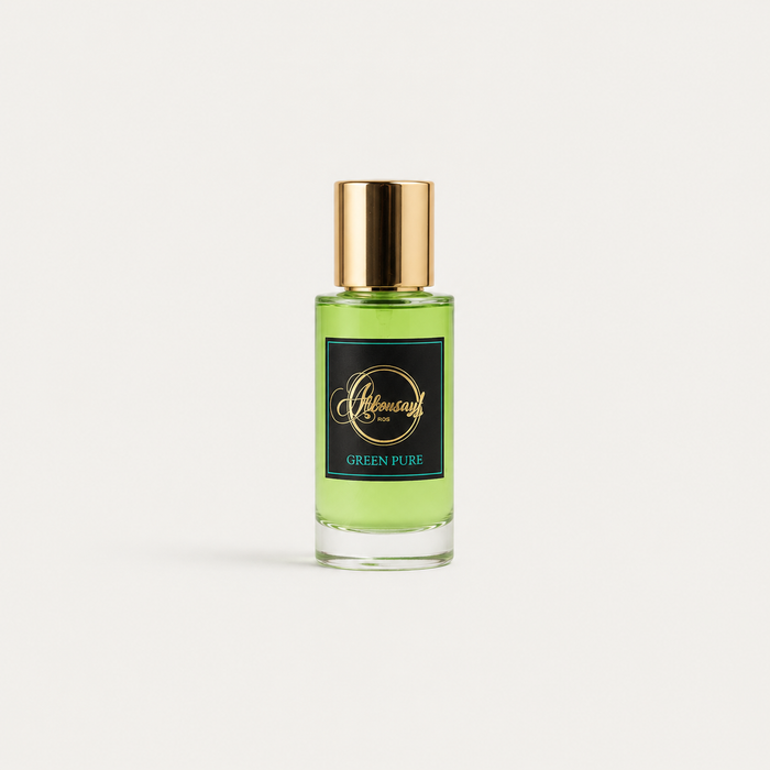GREEN PURE