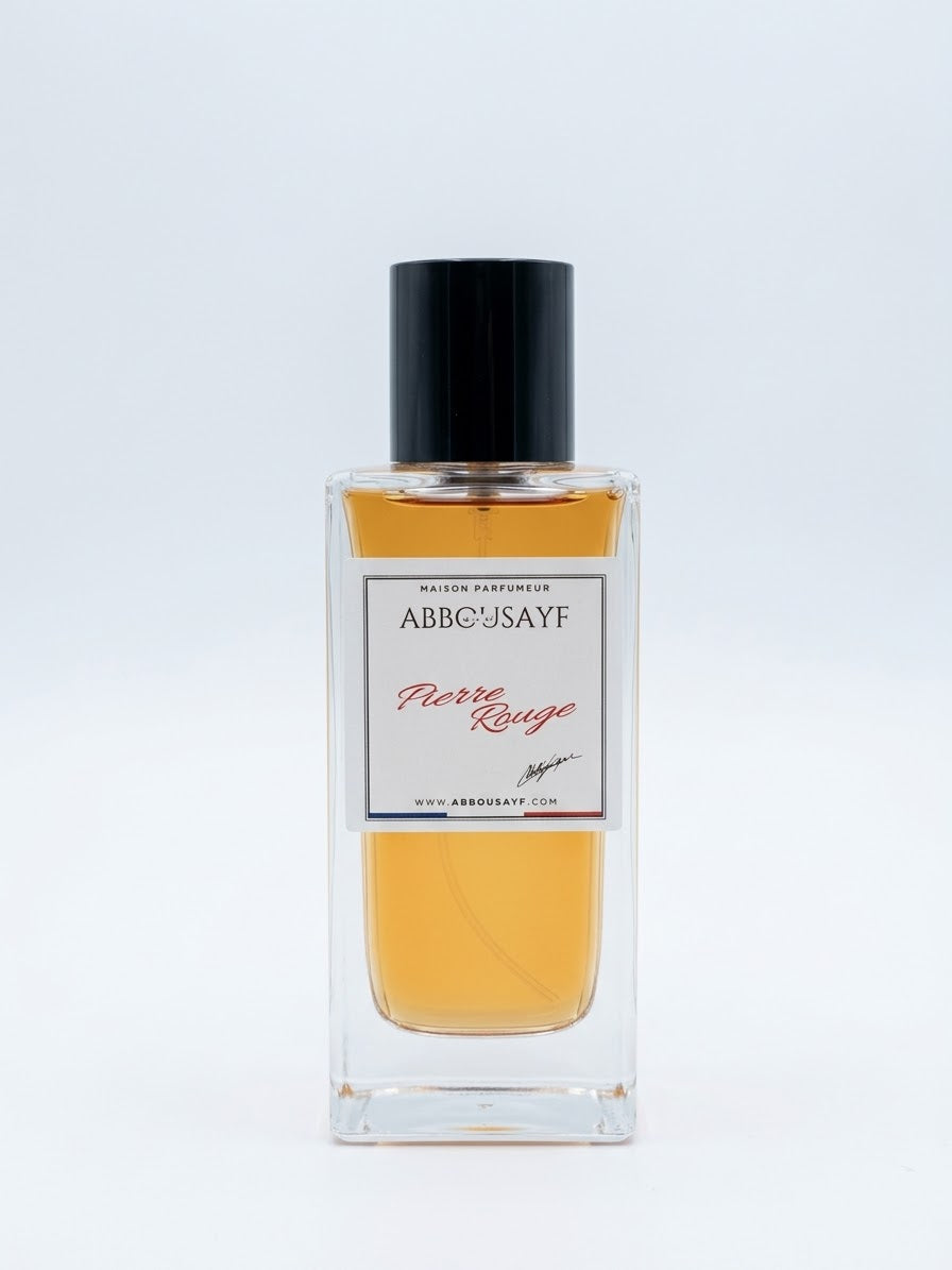 PIERRE ROUGE - BACCARAT
