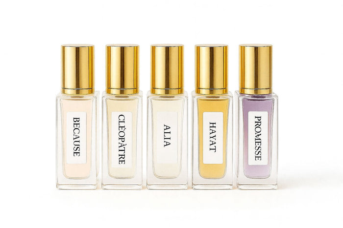 Pack découverte - Femme