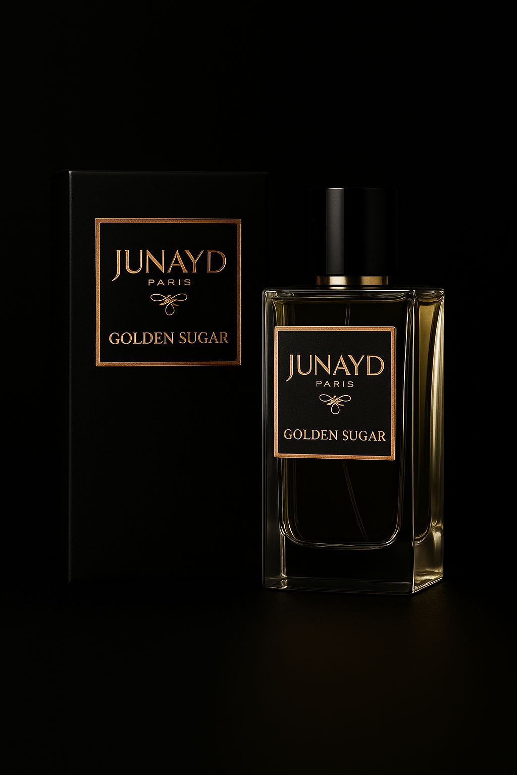 JUNAYD - Golden Sugar