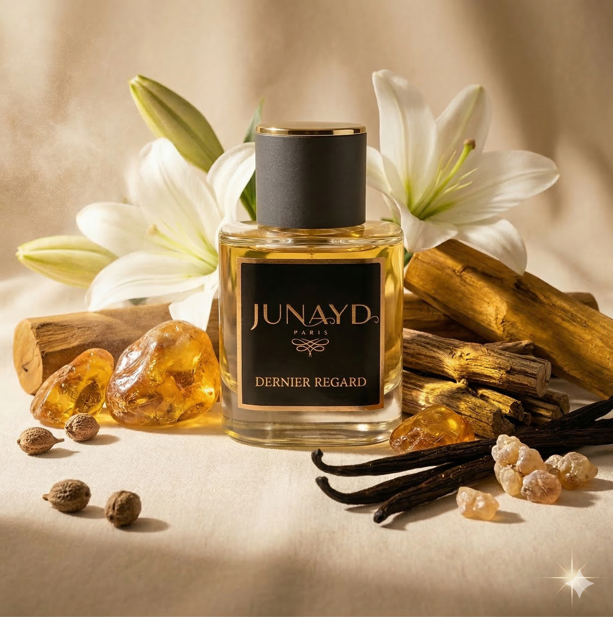JUNAYD - Dernier Regard