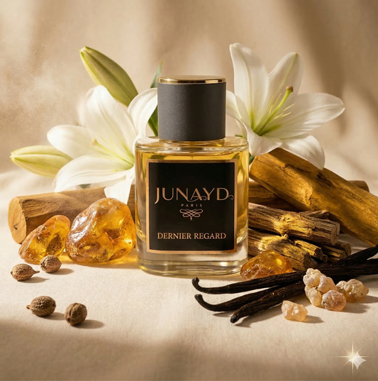 JUNAYD - DERNIER REGARD