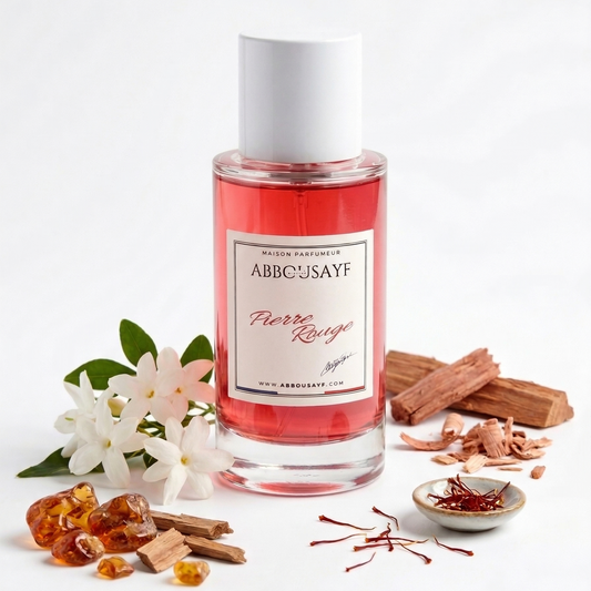 PIERRE ROUGE - BACCARAT