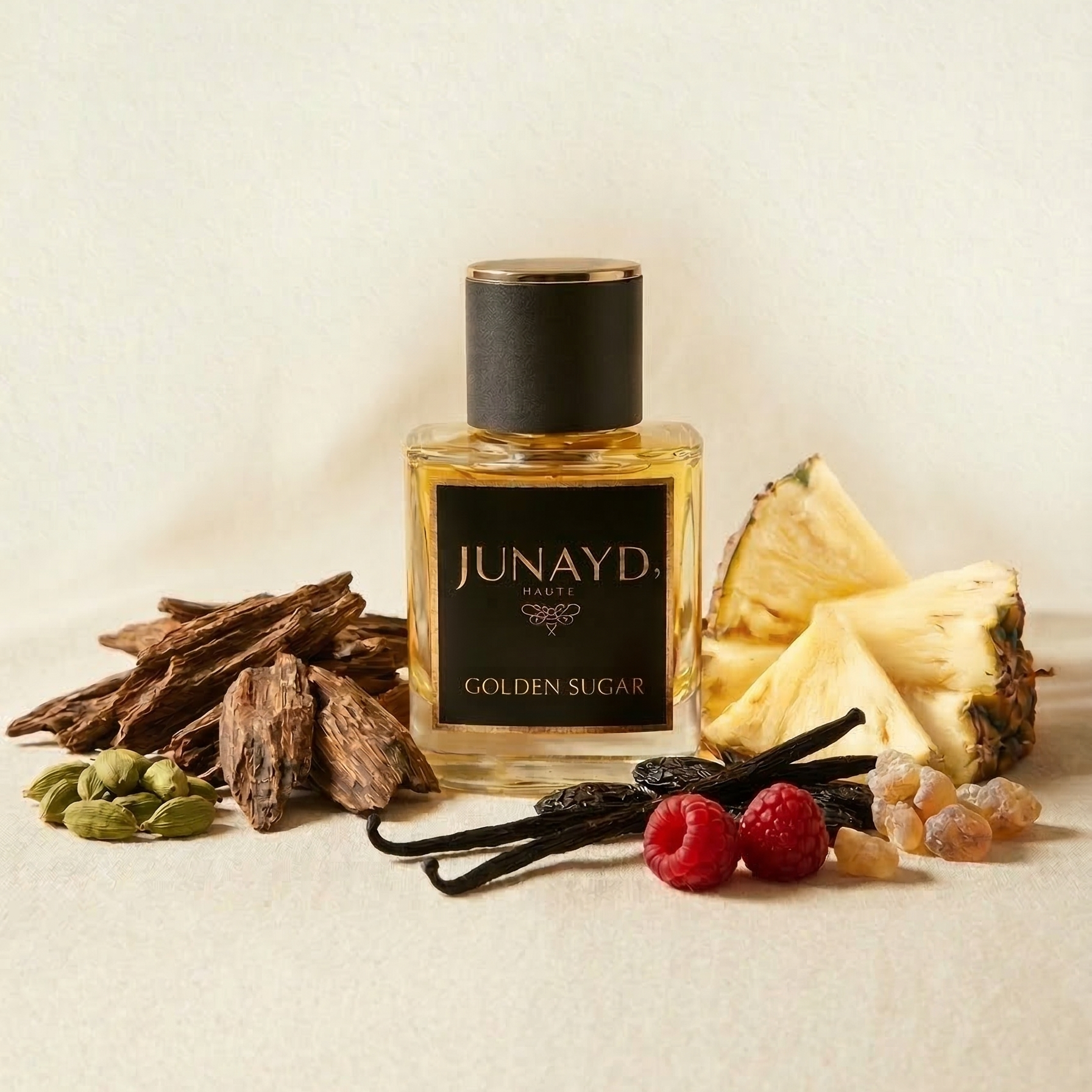 JUNAYD - Golden Sugar