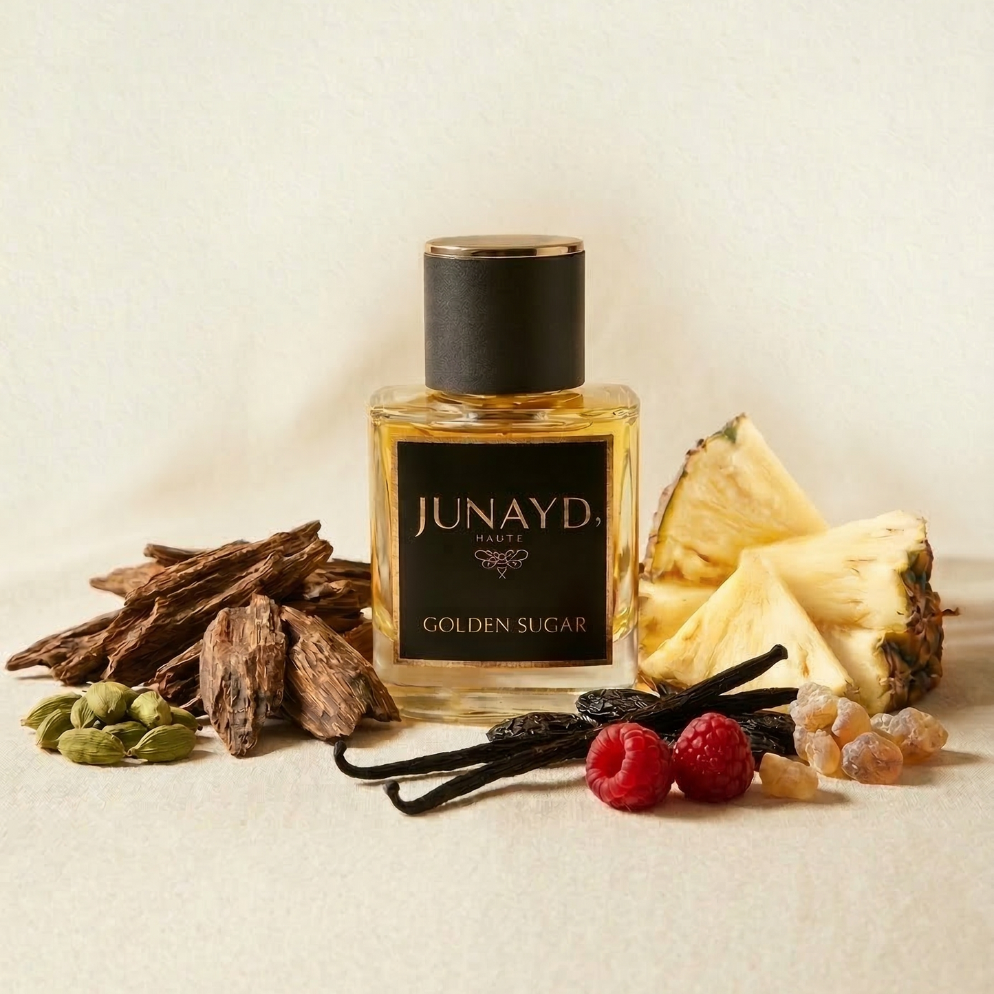 JUNAYD - Golden Sugar