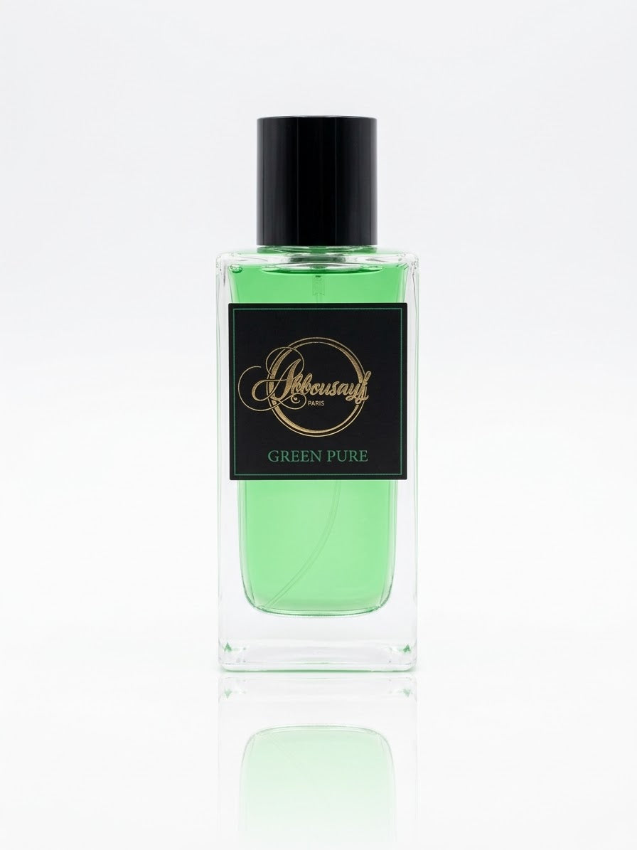 GREEN PURE