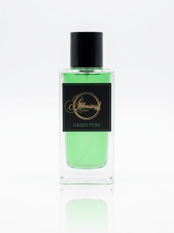 GREEN PURE